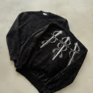 Formy Studio Snow Effect Mohair Knitwear