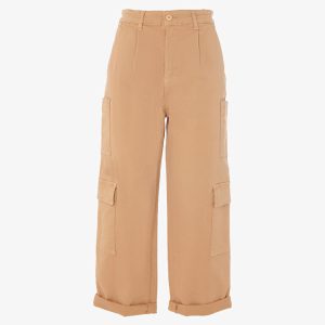 MANILA GRACE Pantalone cargo