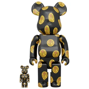 Bearbrick 100% 400% Keith Haring #12