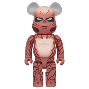 BEARBRICK 400% Stranger Things VECNA (preorder)