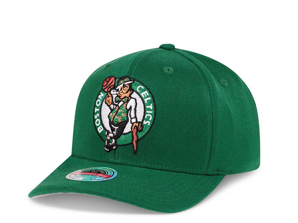 MITCHELL & NESS BOSTON CELTICS BASEBALL CAP