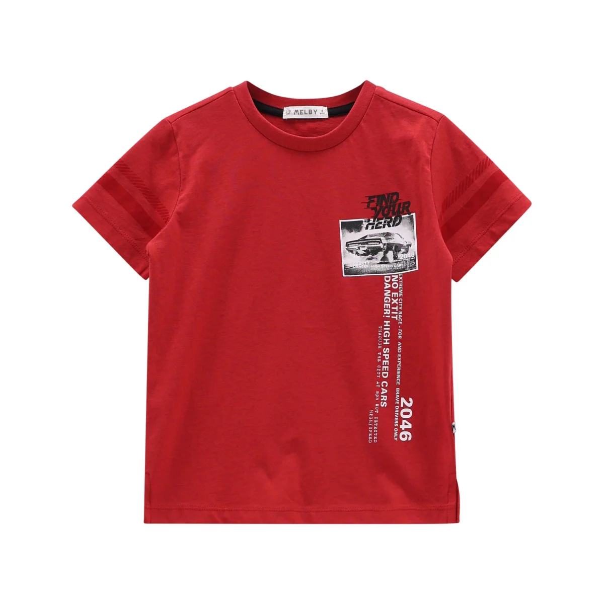 t-shirt ragazzo - immagine 2