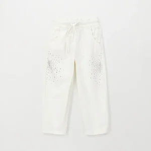 pantalone palazzo bambina