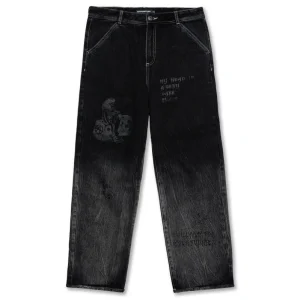 Acupuncture Myth Jeans Dark Grey