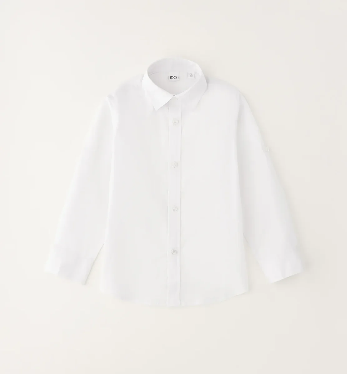 camicia m/l bambino - immagine 2