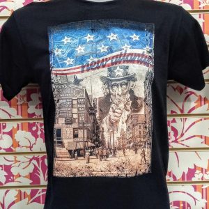 NEW ATLANTIS 160-105 - TSRA 150 UOMO JHK