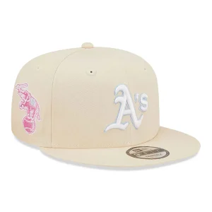 New Era 9FIFTY Snapback Oakland Athletics Pastel Sail