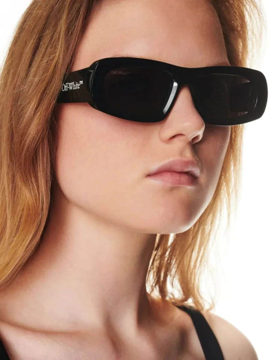 Off-White Sunglasses Austin Black - immagine 7