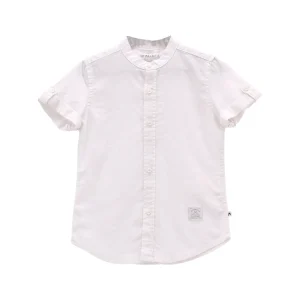 camicia manica corta ragazzo