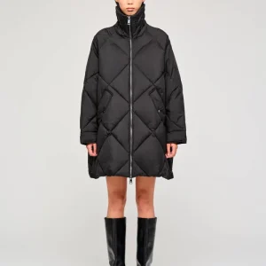 OFF WEAR Giacca lunga in nylon