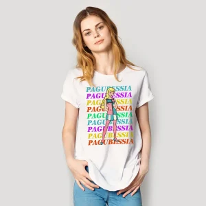Pagubessia DONNA - Maglia Basic
