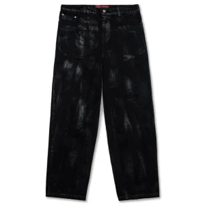 Acupuncture Cargo Paint Black