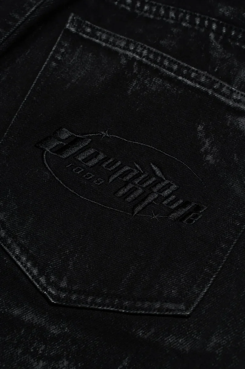 Acupuncture Cargo Paint Black - immagine 4