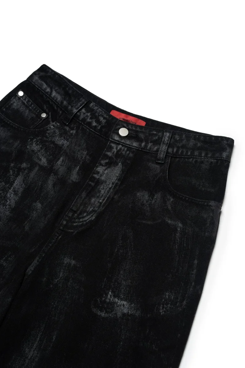 Acupuncture Cargo Paint Black - immagine 5