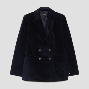 PENNYBLACK Blazer in velluto a coste