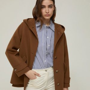 PENNYBLACK Giacca di lana double