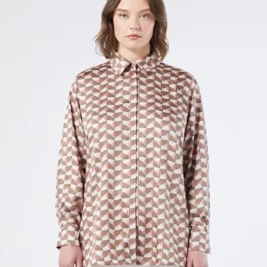 PERSONA BY MARINA RINALDI Casacca in twill