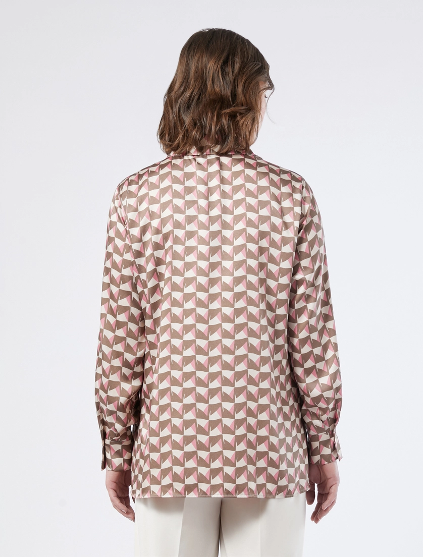 PERSONA BY MARINA RINALDI Casacca in twill - immagine 4