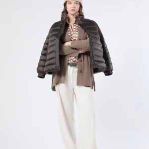 BY MARINA RINALDI Imbottito in nylon