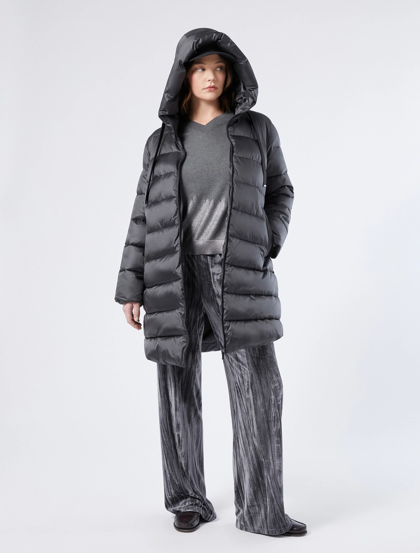 PESONA BY MARINA RINALDI Imbottito in tela di nylon - immagine 4