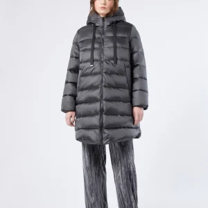 PESONA BY MARINA RINALDI Imbottito in tela di nylon