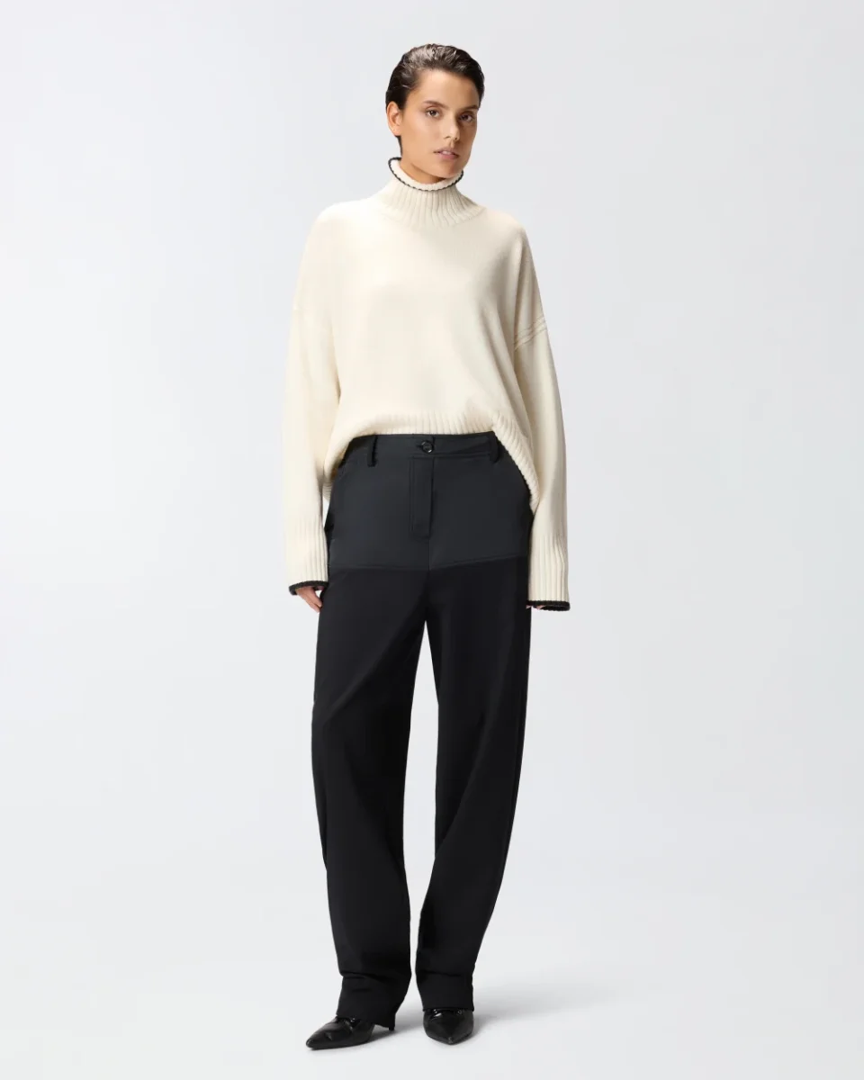 PINKO Dolcevita in maglia - immagine 2