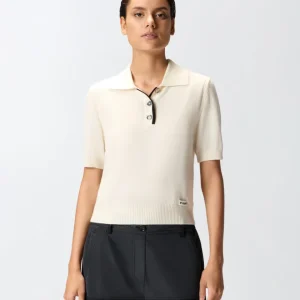 PINKO Maglia stile polo