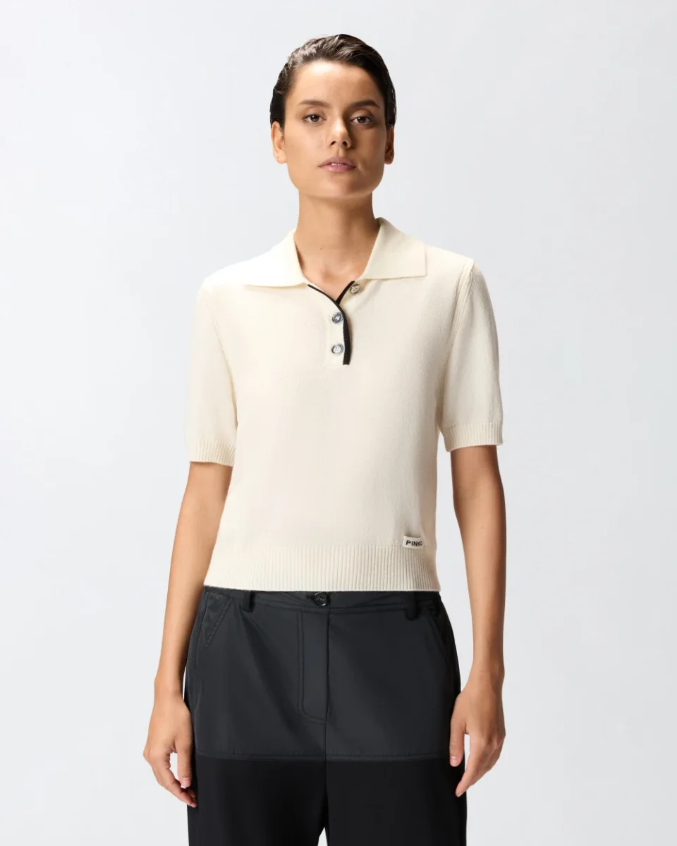 PINKO Maglia stile polo - immagine 2