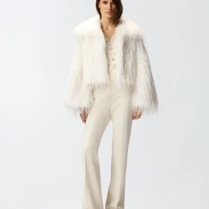 PINKO Pantalone skinny con piega