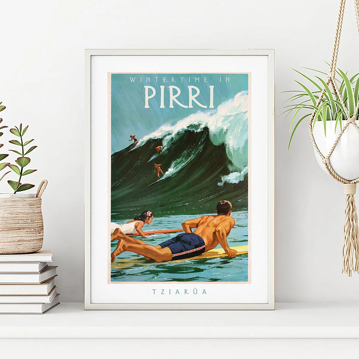 Stampa Pirri 30x40 - FINE SERIE - immagine 2