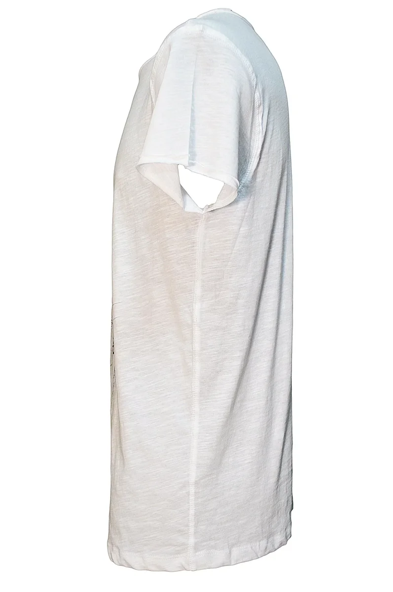 Red Buls 23 Stilizzato 18-49-2 Urban Slub Men Uomo Fashion 100% Cotone Fiammato JK - immagine 7