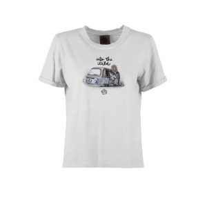 Enove t-shirt donna Wild