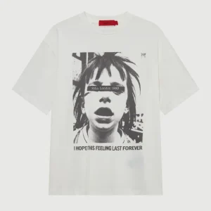 Acupuncture Screamin Tshirt Egg White