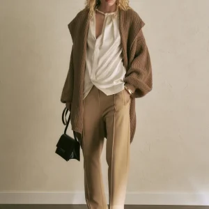 SEMICOUTURE Blusa carmita