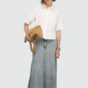 SEMICOUTURE Camicia dominga