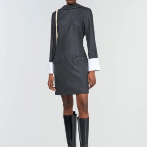 SEMICOUTURE Abito sabina