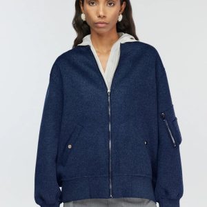 SEMICOUTURE Bomber Azalea