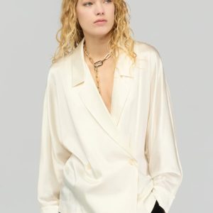 SEMICOUTURE Camicia Carmela