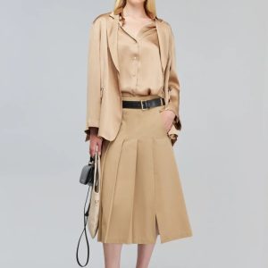 SEMICOUTURE Camicia ava