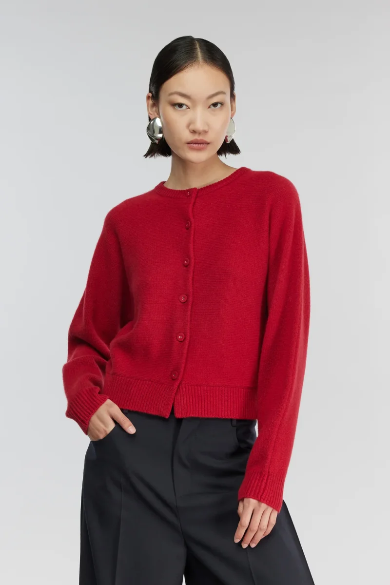 SEMICOUTURE Cardigan lorena - immagine 2