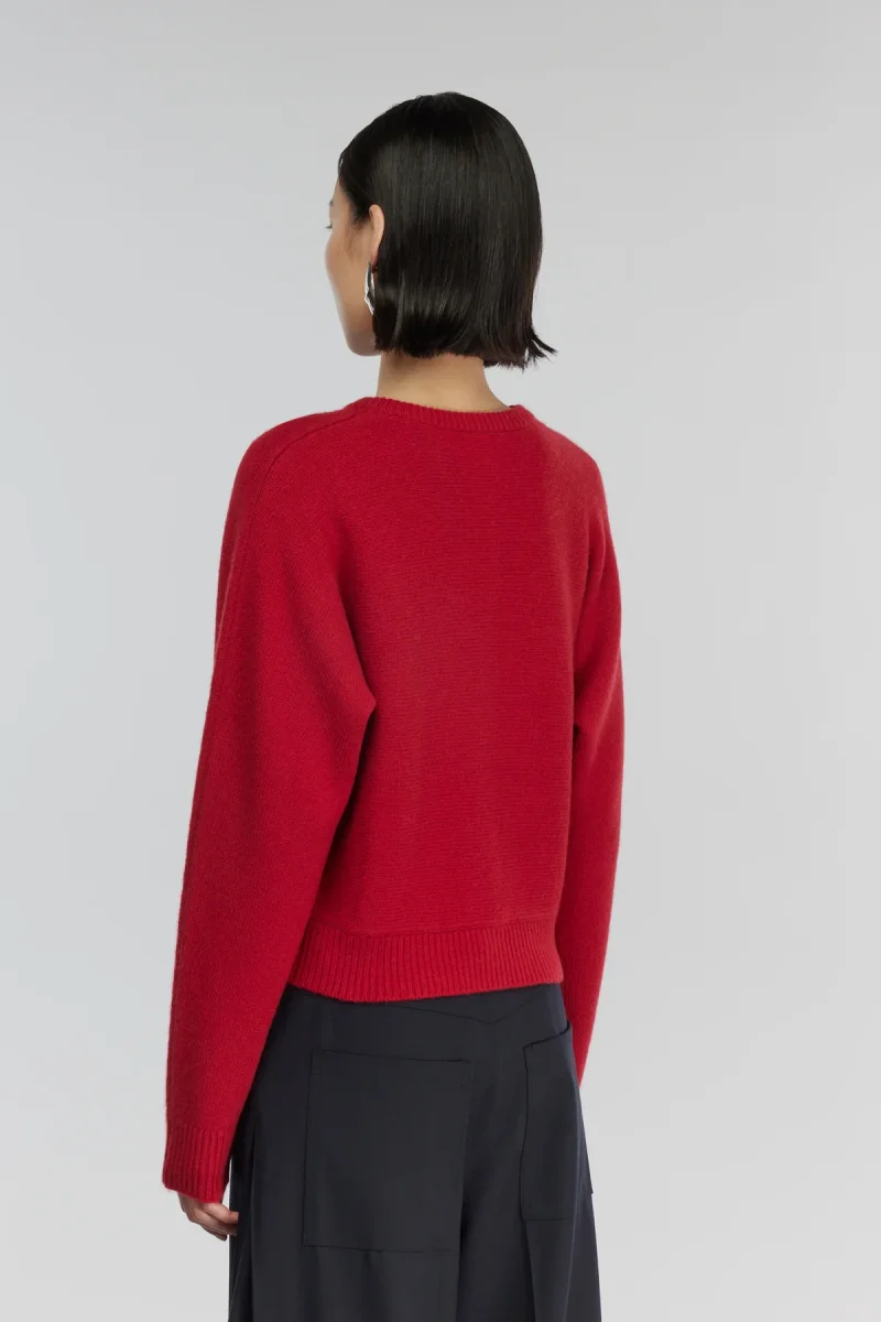 SEMICOUTURE Cardigan lorena - immagine 3