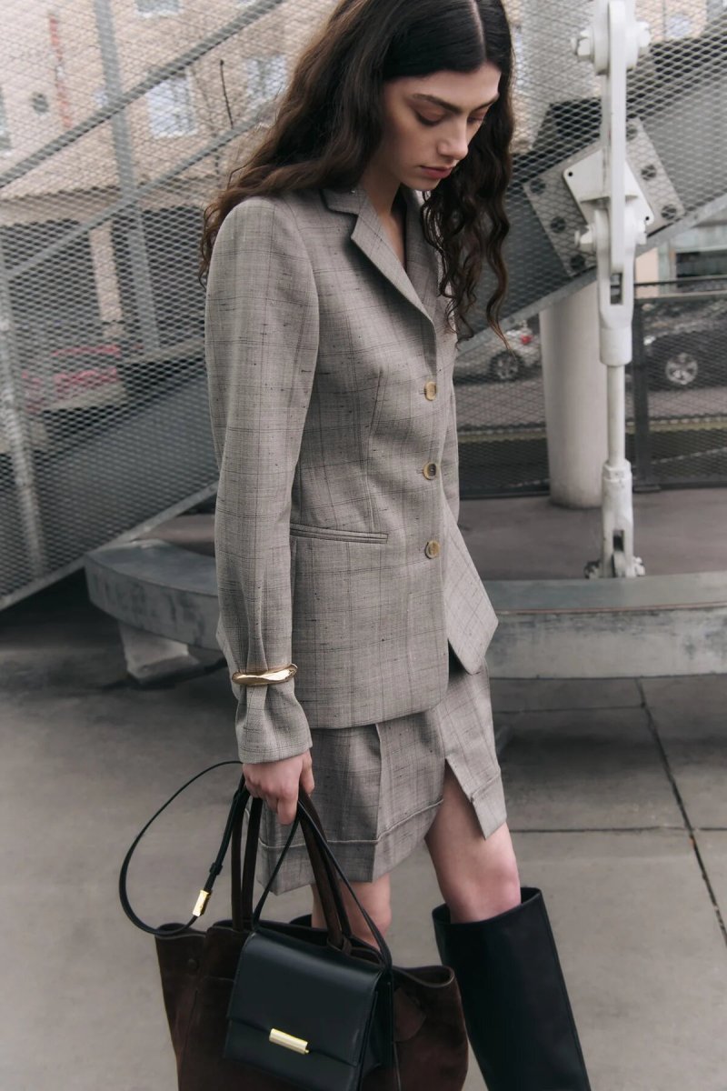 SEMICOUTURE Giacca Herminia - immagine 2