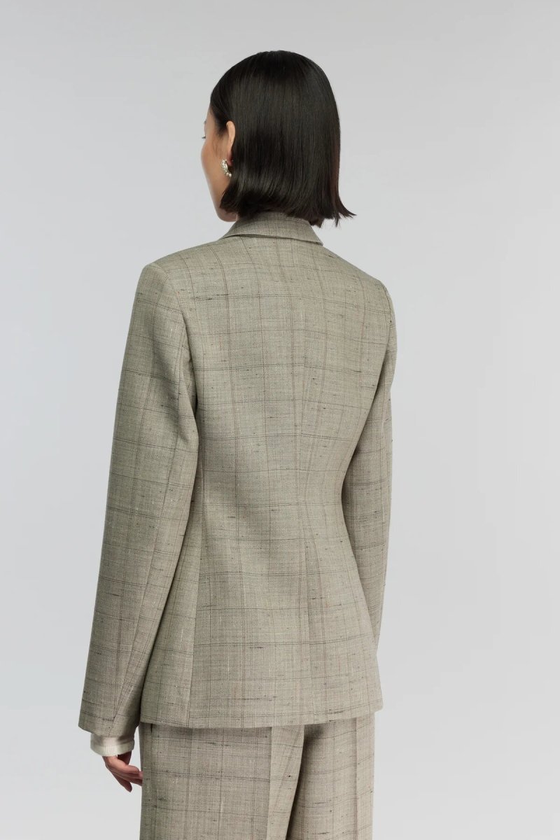 SEMICOUTURE Giacca Herminia - immagine 3