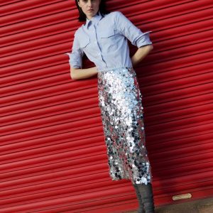 SEMICOUTURE Gonna Floriane