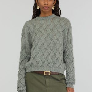 SEMICOUTURE Maglia evita