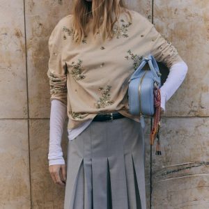 SEMICOUTURE Maglia Heidei