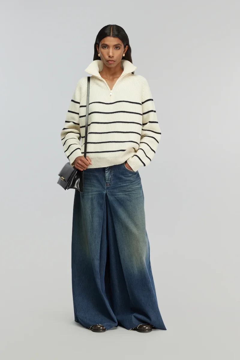 SEMICOUTURE Maglia pascale