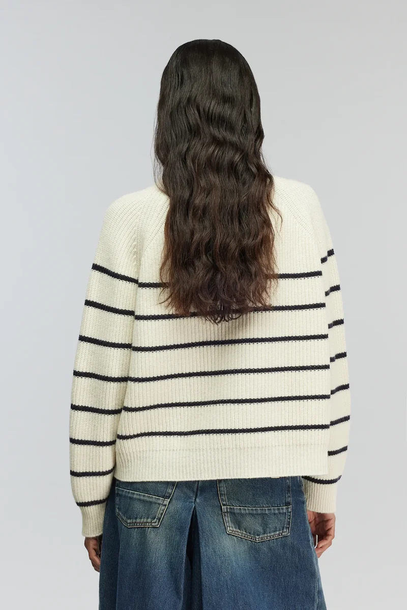 SEMICOUTURE Maglia pascale - immagine 3