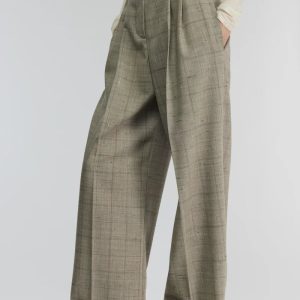 SEMICOUTURE Pantalone Matisse