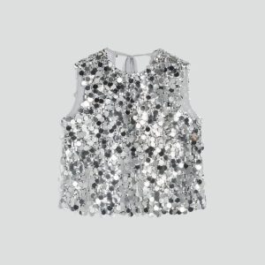 SEMICOUTURE Top Nunzia